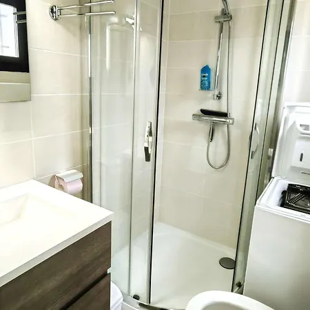 Charmant T2 Renove Pour 4 Pers, Piscine, Tennis, Parking, A 100m De La Plage - Fr-1-607-192 아파트 아그