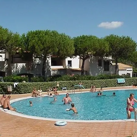 Charmant T2 Renove Pour 4 Pers, Piscine, Tennis, Parking, A 100m De La Plage - Fr-1-607-192 아파트