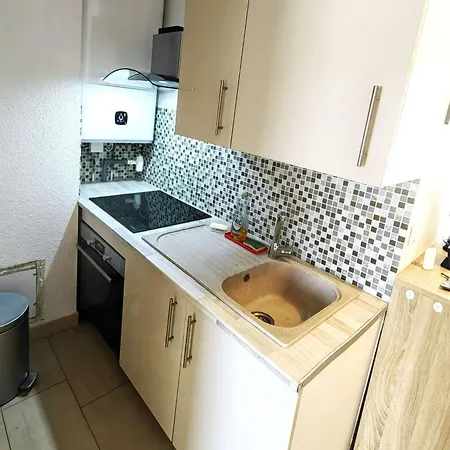 Charmant T2 Renove Pour 4 Pers, Piscine, Tennis, Parking, A 100m De La Plage - Fr-1-607-192 아파트 아그
