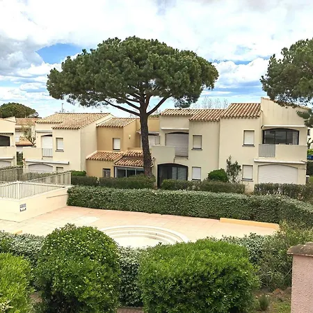 Charmant T2 Renove Pour 4 Pers, Piscine, Tennis, Parking, A 100m De La Plage - Fr-1-607-192 아그